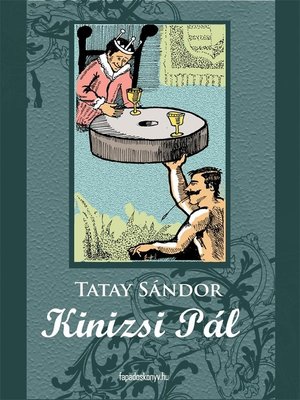 cover image of Kinizsi Pál